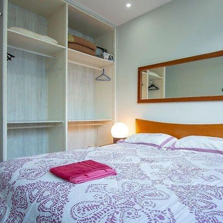 Flat Praia De Copacabana - Pe Na Areia Rio de Janeiro Ngoại thất bức ảnh