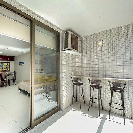 Flat Praia De Copacabana - Pe Na Areia Rio de Janeiro Ngoại thất bức ảnh