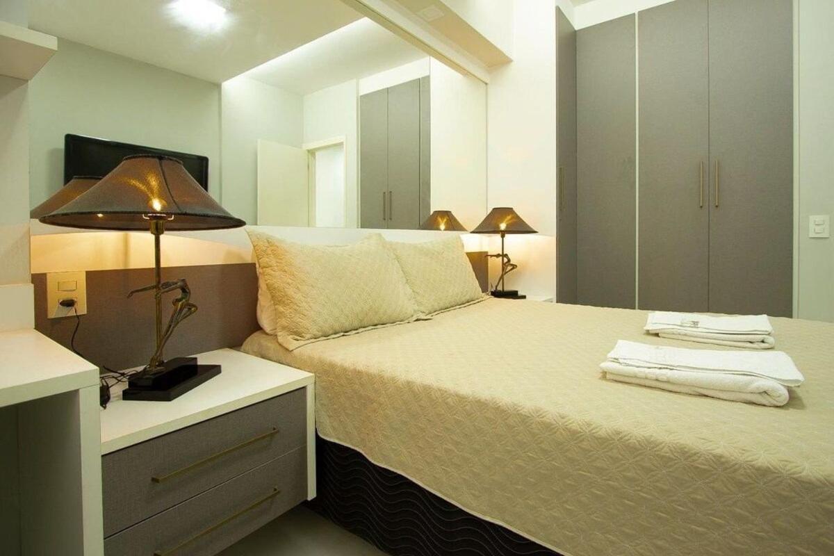 Flat Praia De Copacabana - Pe Na Areia Rio de Janeiro Ngoại thất bức ảnh