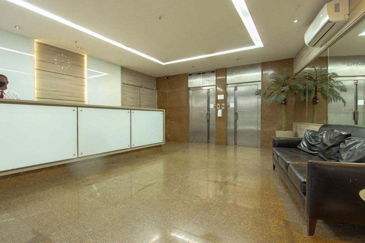 Flat Praia De Copacabana - Pe Na Areia Rio de Janeiro Ngoại thất bức ảnh