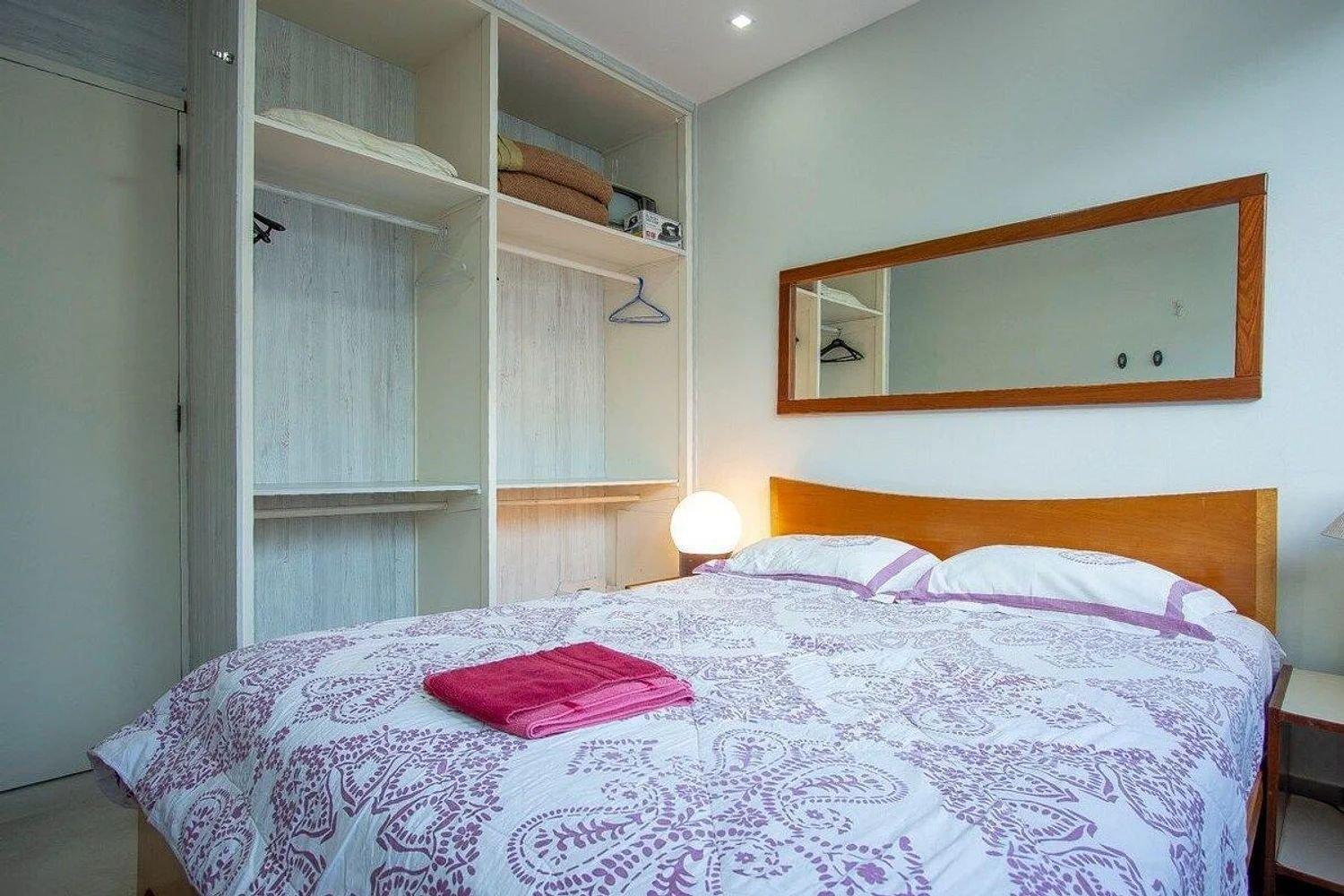 Flat Praia De Copacabana - Pe Na Areia Rio de Janeiro Ngoại thất bức ảnh
