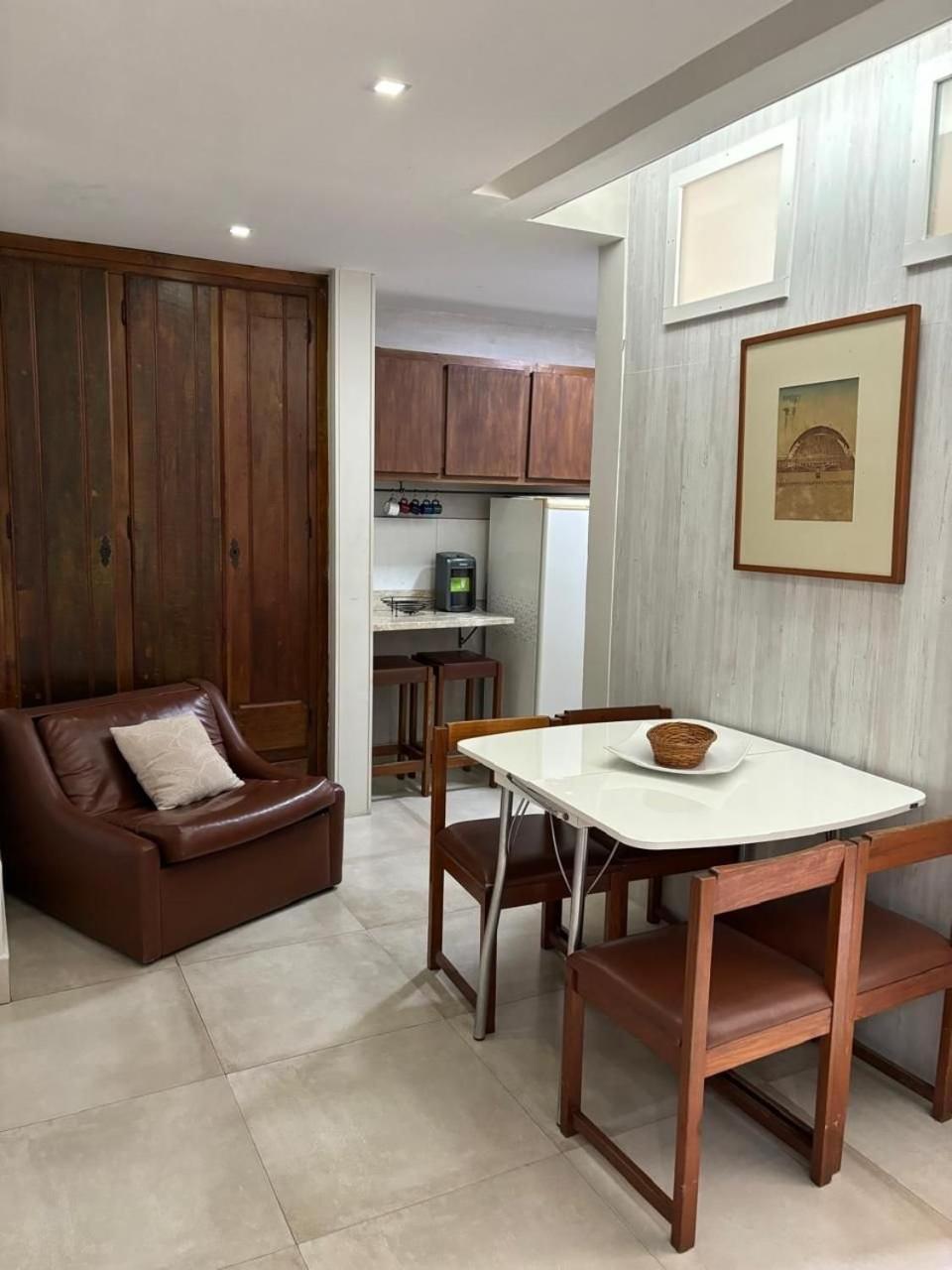 Flat Praia De Copacabana - Pe Na Areia Rio de Janeiro Ngoại thất bức ảnh