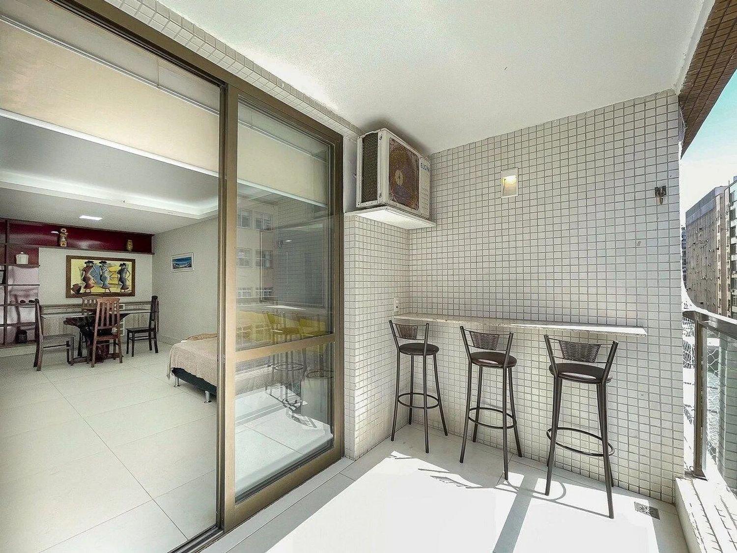 Flat Praia De Copacabana - Pe Na Areia Rio de Janeiro Ngoại thất bức ảnh